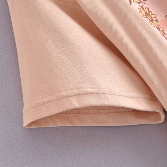 Daisy Valley Sunshine & Happiness Tee - Picture 10 of 13